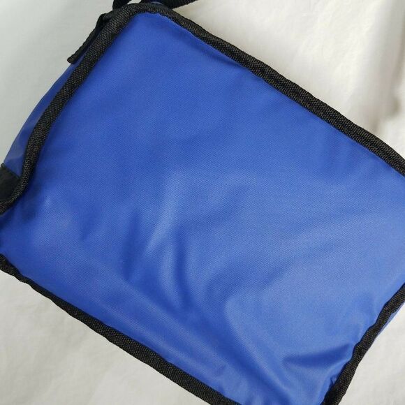 KOOZIE Pepsi Cola Lunch Bag Tote Can Cooler - Picture 7 of 11